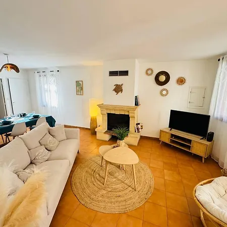 Valras-loc Charmante Maison De Village Pres Du Canal Holiday home