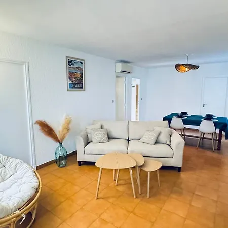 Holiday home Valras-loc Charmante Maison De Village Pres Du Canal