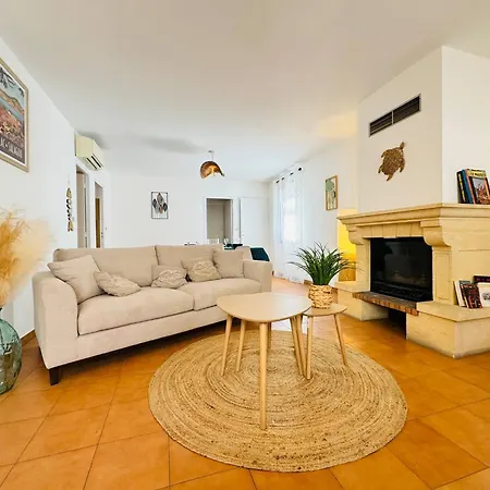 Holiday home Valras-loc Charmante Maison De Village Pres Du Canal *