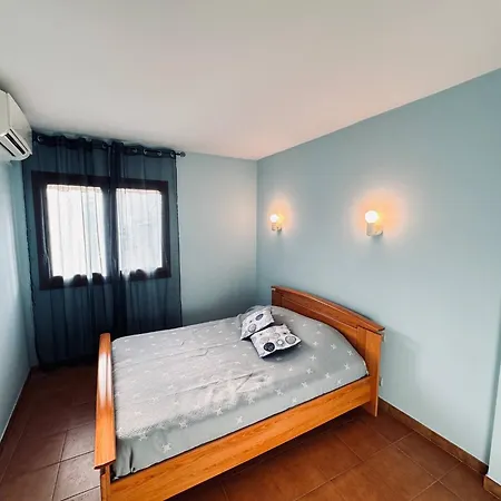 Valras-loc Charmante Maison De Village Pres Du Canal Holiday home Colombiers (Herault)