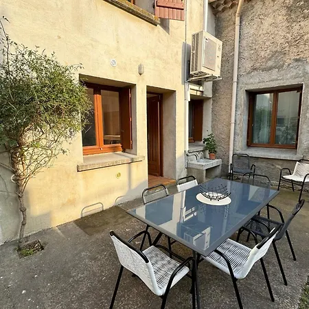 Valras-loc Charmante Maison De Village Pres Du Canal Holiday home