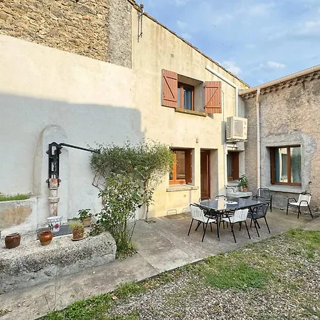 Valras-loc Charmante Maison De Village Pres Du Canal